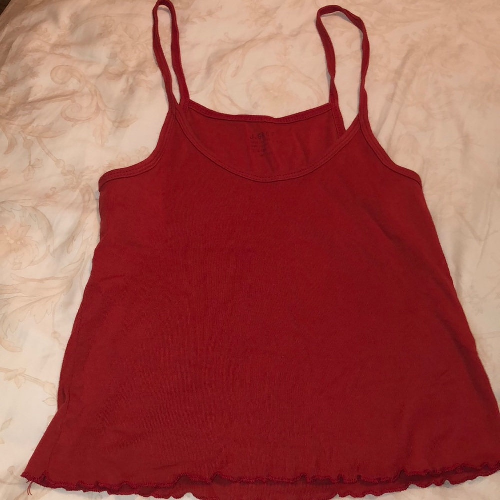 Brandy Melville/ J. Galt Cropped Tank